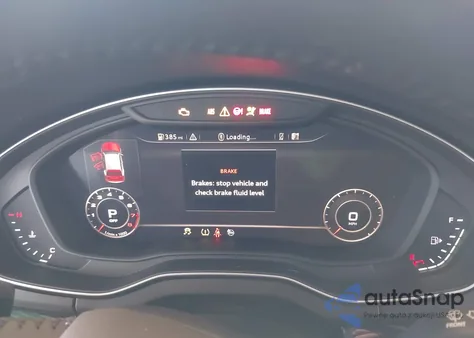 2020 Audi Q5 Premium Plus 45 Tfsi Quattro S Tronic z USA, uszkodzony, nr VIN WA1BNAFY4L2016007